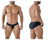 Xtremen 91233 Mikrofaser-Slip, Farbe Schwarz